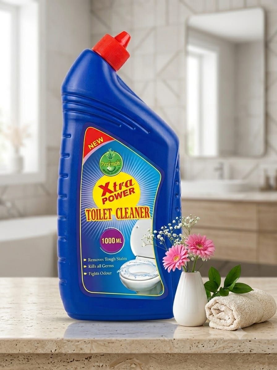Xtra Power Toilet Cleaner